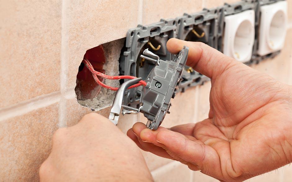 électricien en urgence Éragny